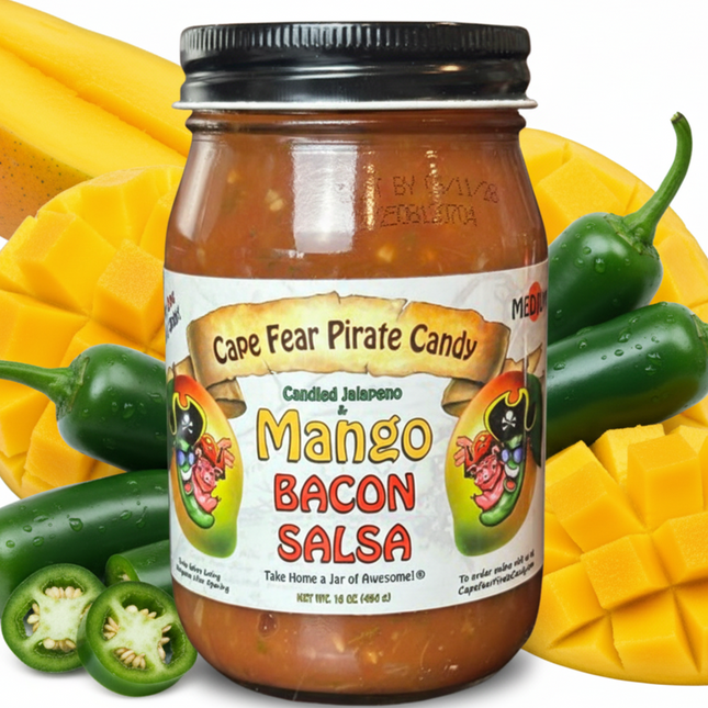 Mago Bacon Salsa