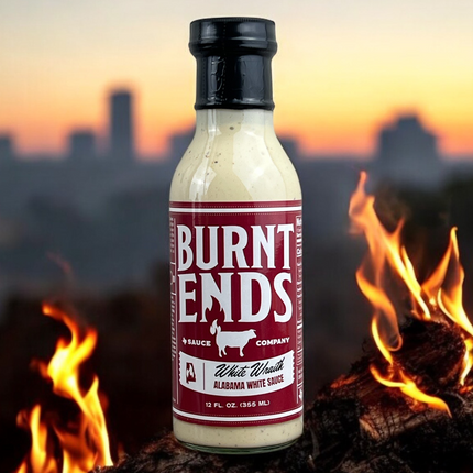 White Wraith Alabama White Sauce - Spicy White Sauce