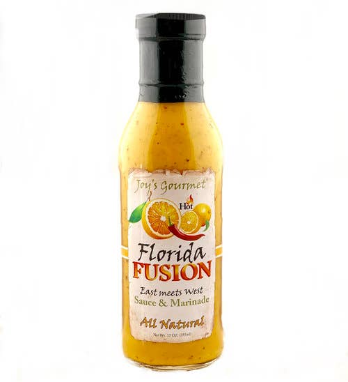 Florida Fusion Citrus Marinade